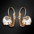 Earrings "Splendor (Crystal)" with Swarovski™ crystals